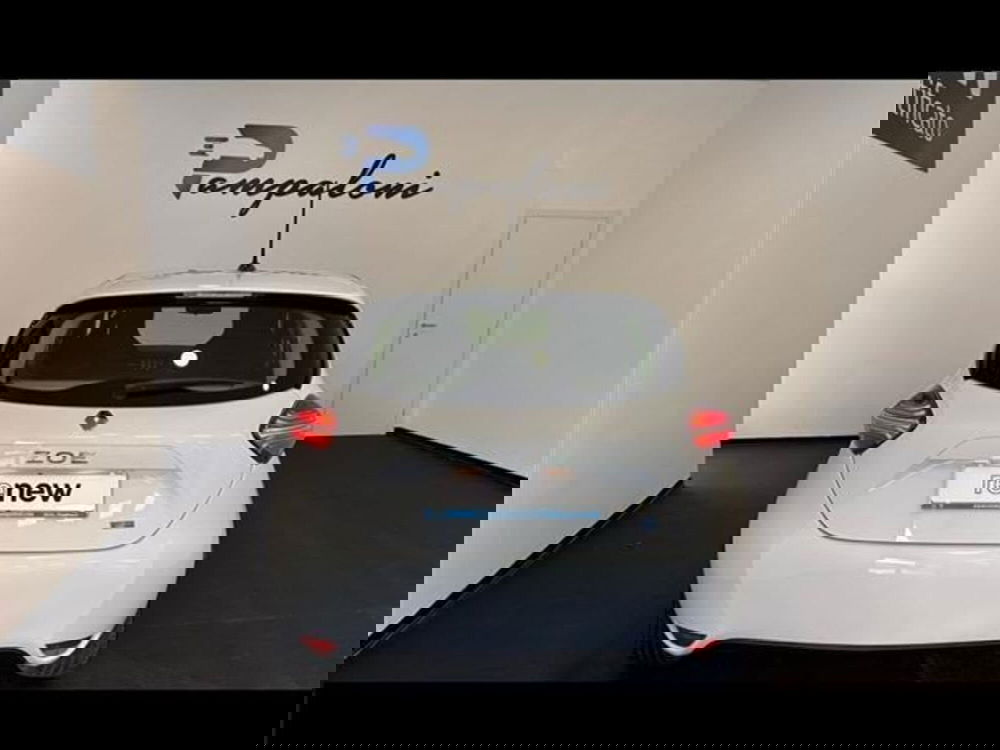 Renault Zoe usata a Siena (16)