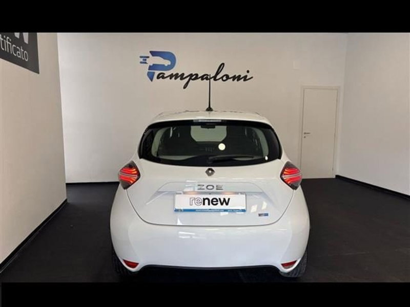 Renault Zoe usata a Siena (16)