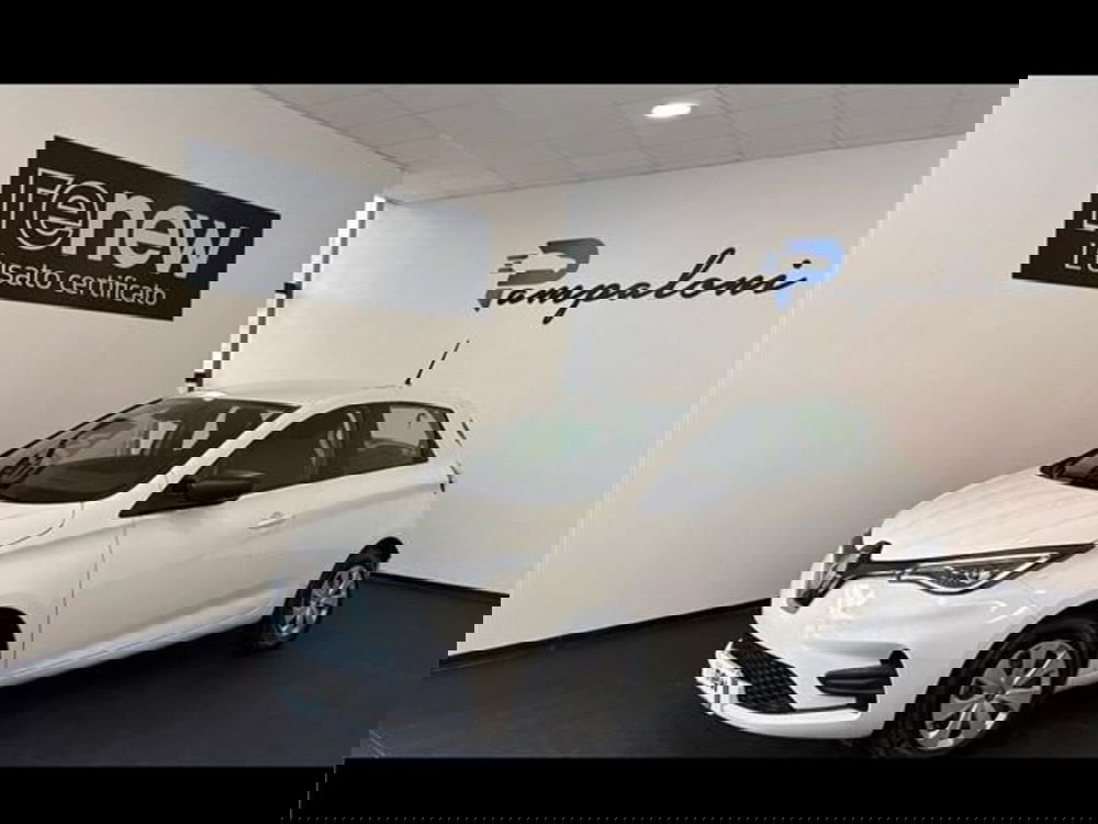 Renault Zoe usata a Siena (2)