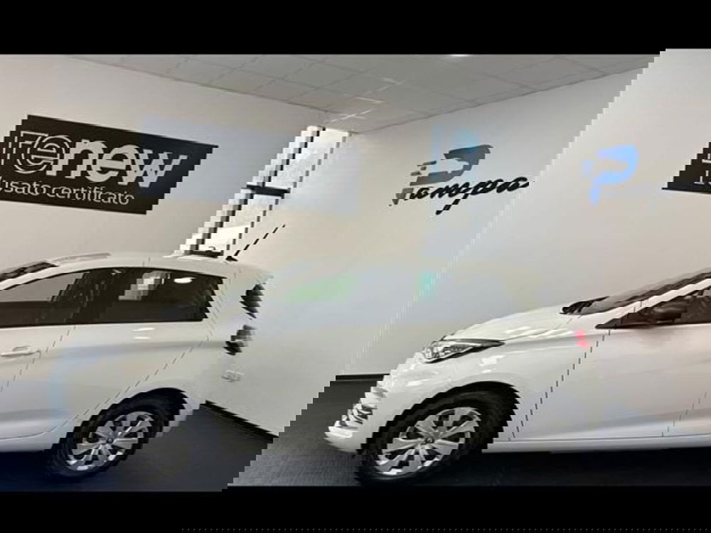 Renault Zoe usata a Siena (3)