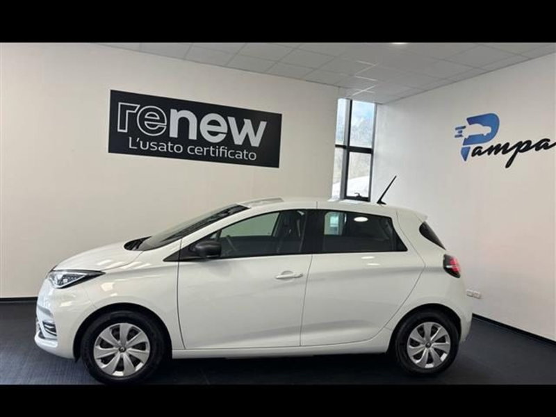 Renault Zoe usata a Siena (3)