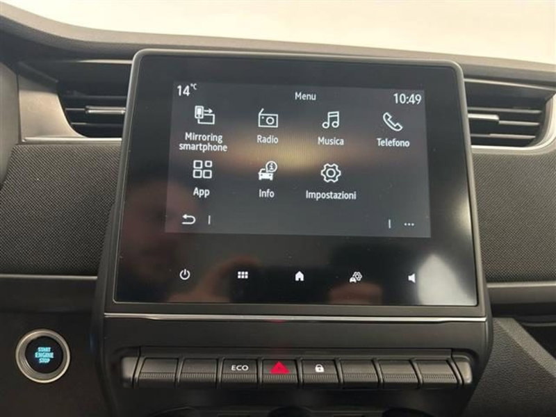 Renault Zoe usata a Siena (8)