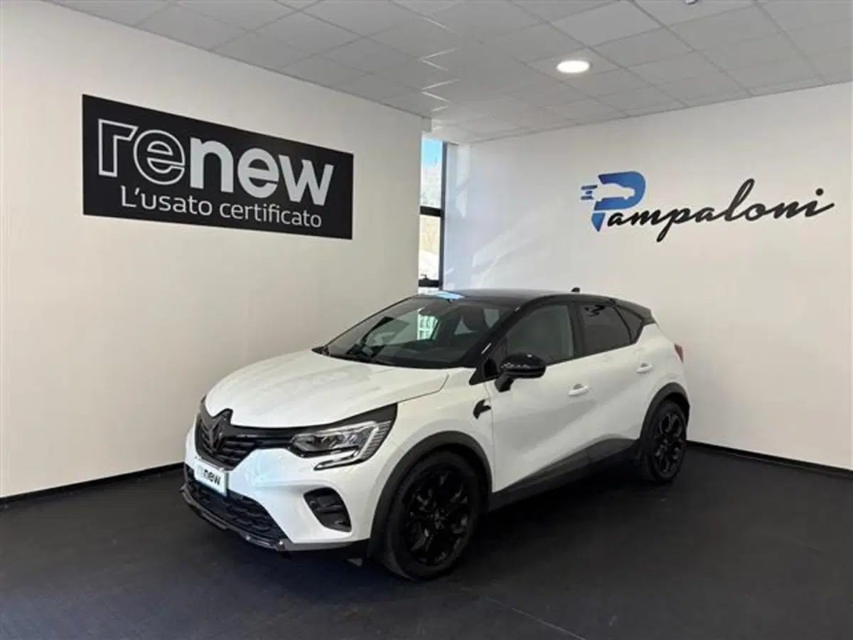 Renault Captur usata a Siena