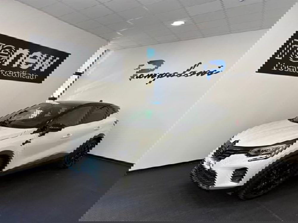 Renault Captur usata a Siena