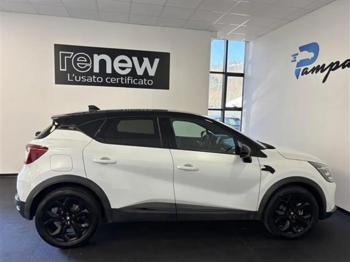 Renault Captur usata a Siena (15)