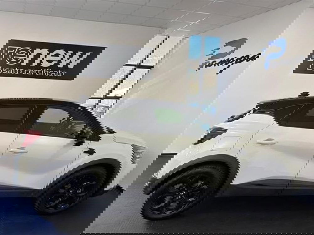 Renault Captur usata a Siena (15)