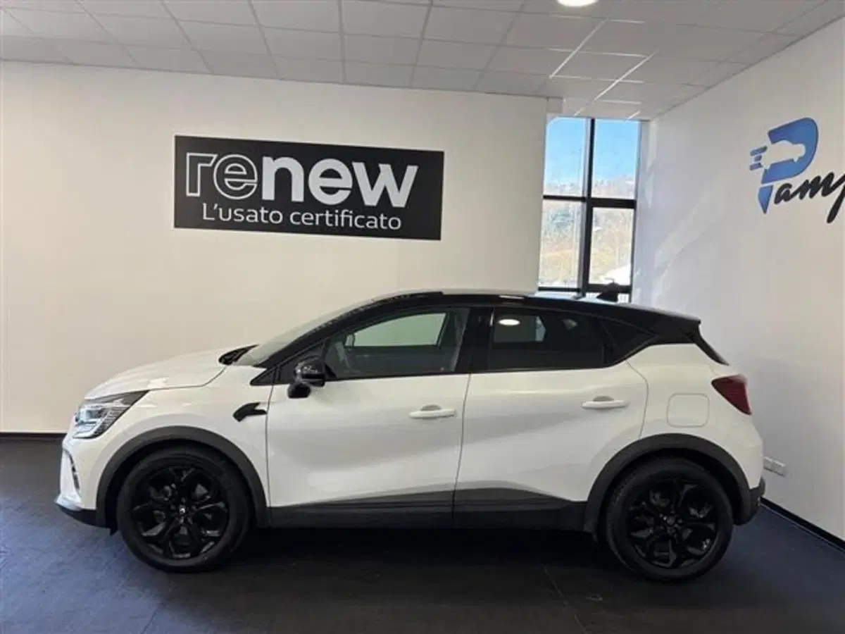 Renault Captur usata a Siena (2)