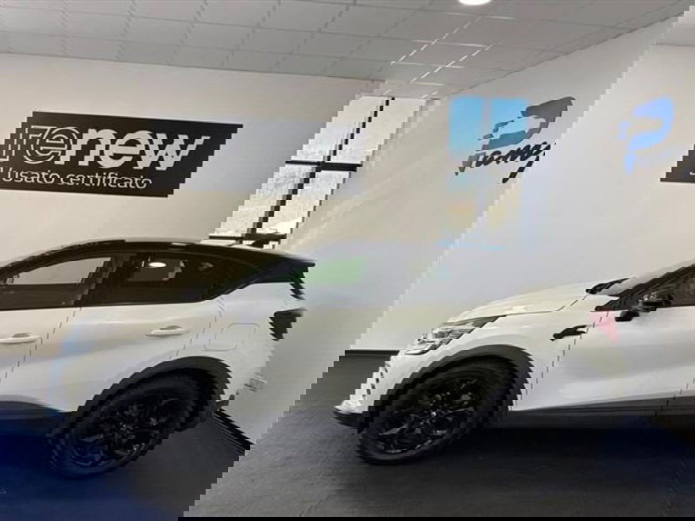 Renault Captur usata a Siena (2)