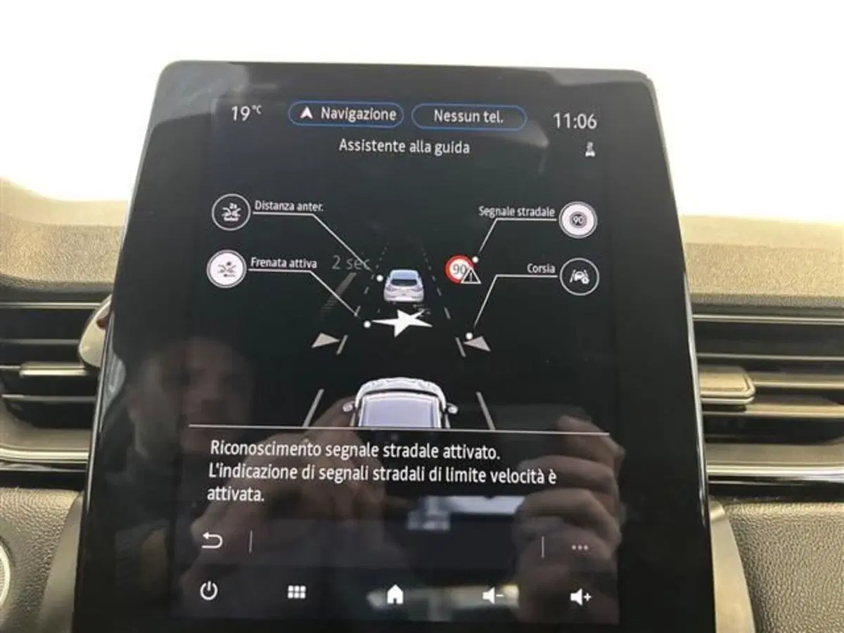 Renault Captur usata a Siena (6)