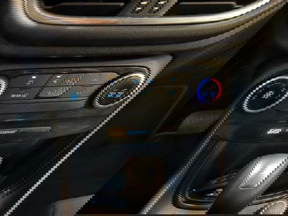 Ford Puma usata a Siena (12)