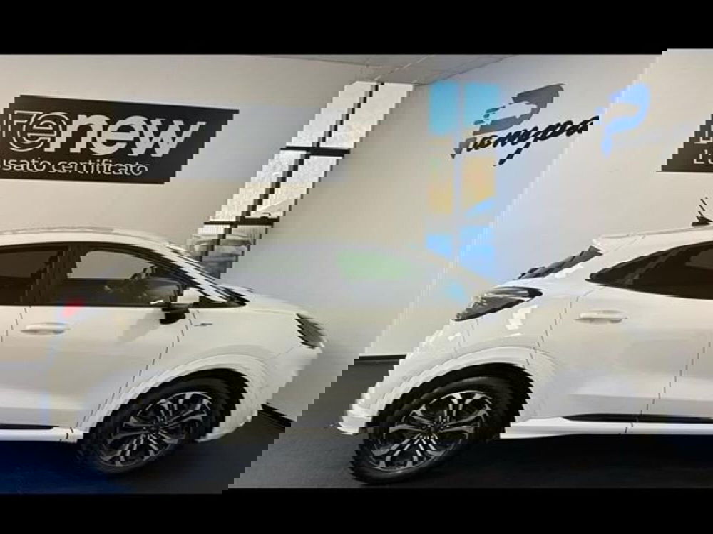 Ford Puma usata a Siena (15)