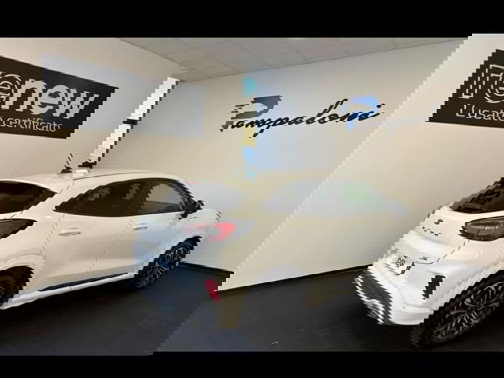 Ford Puma usata a Siena (16)