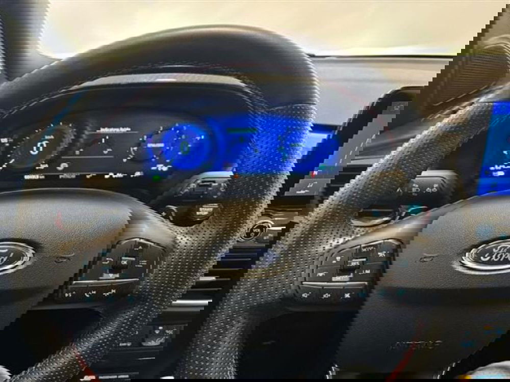 Ford Puma usata a Siena (7)