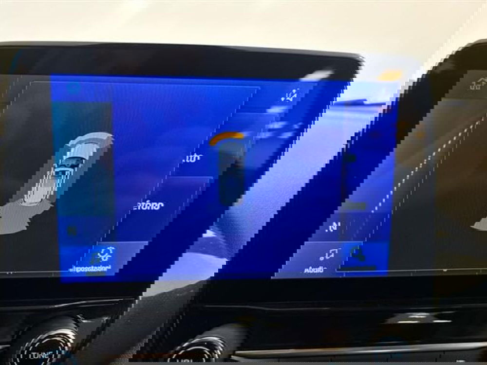 Ford Puma usata a Siena (9)