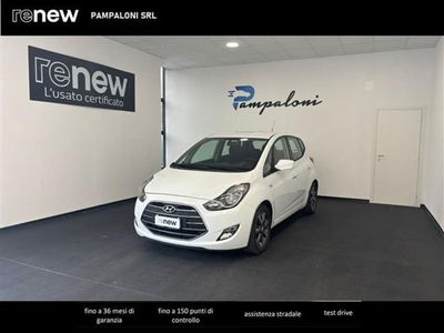 Hyundai ix20 1.6 MPI Econext APP MODE del 2019 usata a Siena