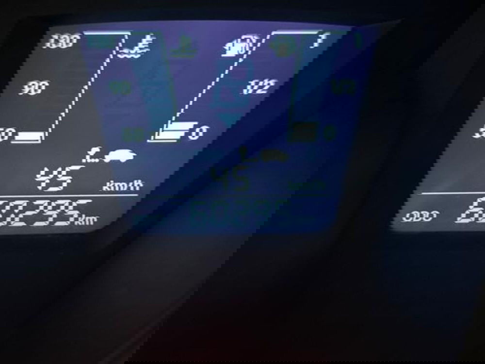 Hyundai ix20 usata a Siena (11)