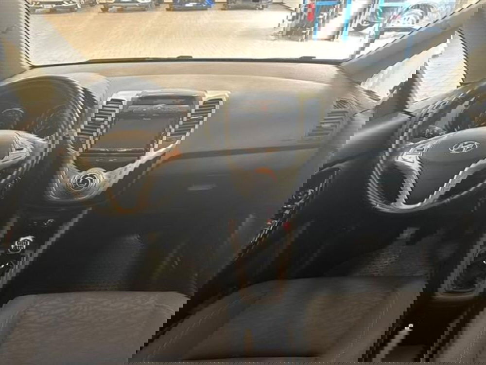 Hyundai ix20 usata a Siena (8)