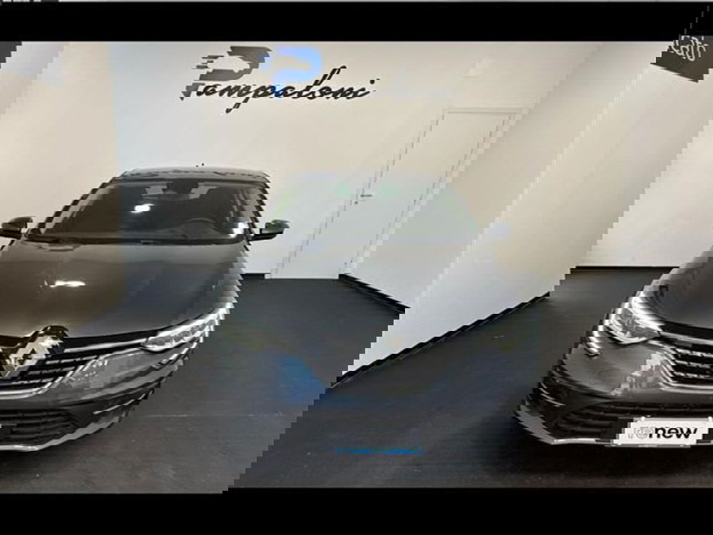 Renault Megane E-Tech Electric usata a Siena