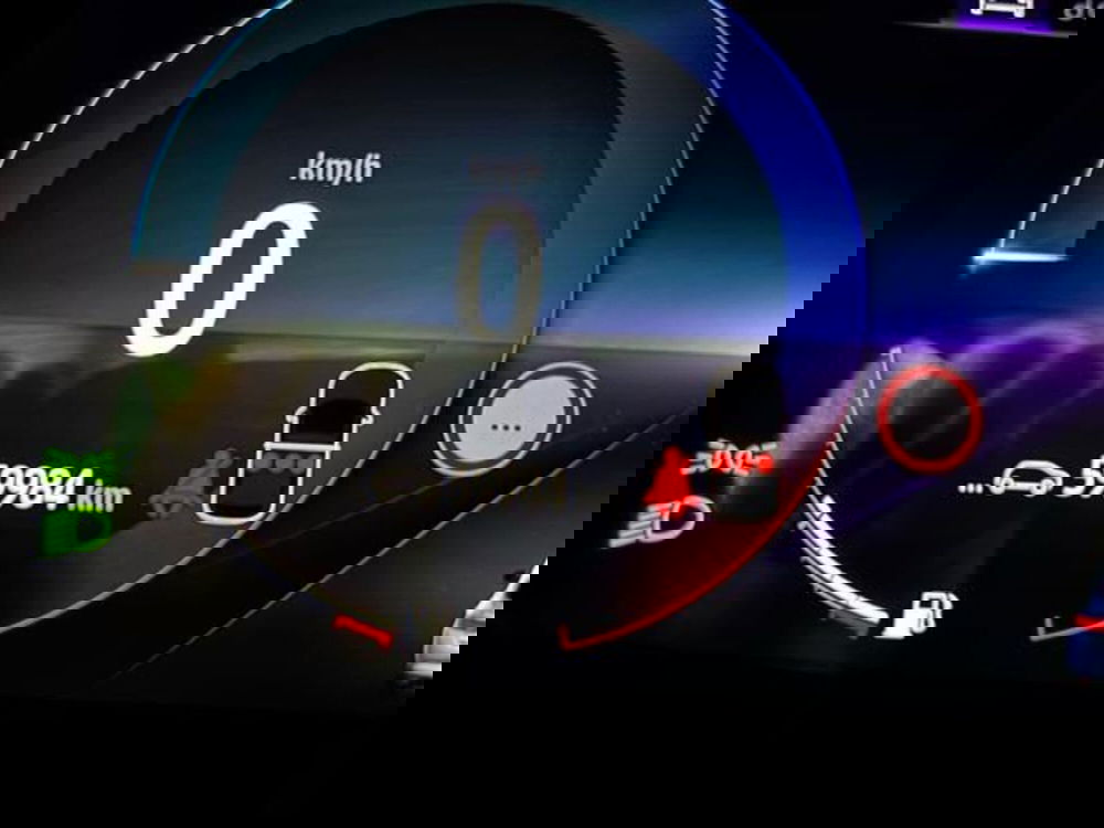 Renault Megane E-Tech Electric usata a Siena (11)