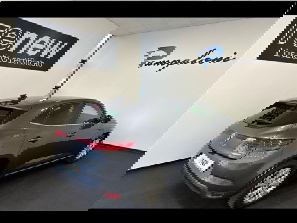 Renault Megane E-Tech Electric usata a Siena (14)