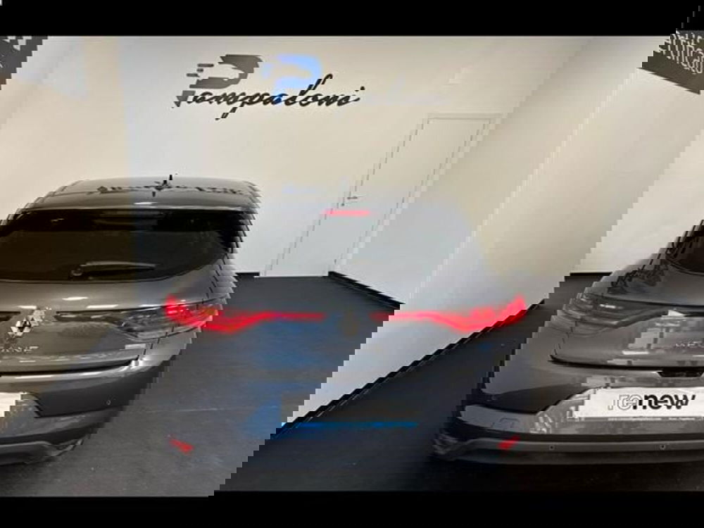 Renault Megane E-Tech Electric usata a Siena (15)