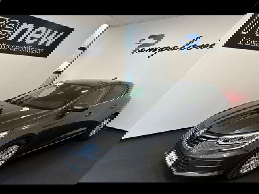Renault Megane E-Tech Electric usata a Siena (2)