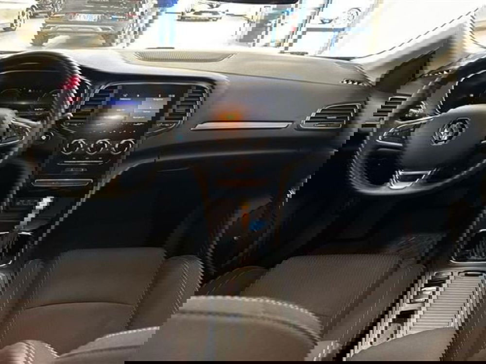 Renault Megane E-Tech Electric usata a Siena (5)