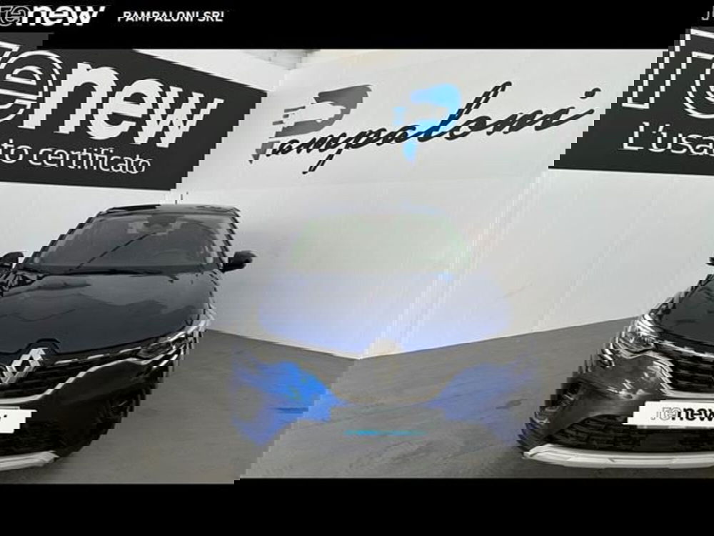 Renault Captur usata a Siena