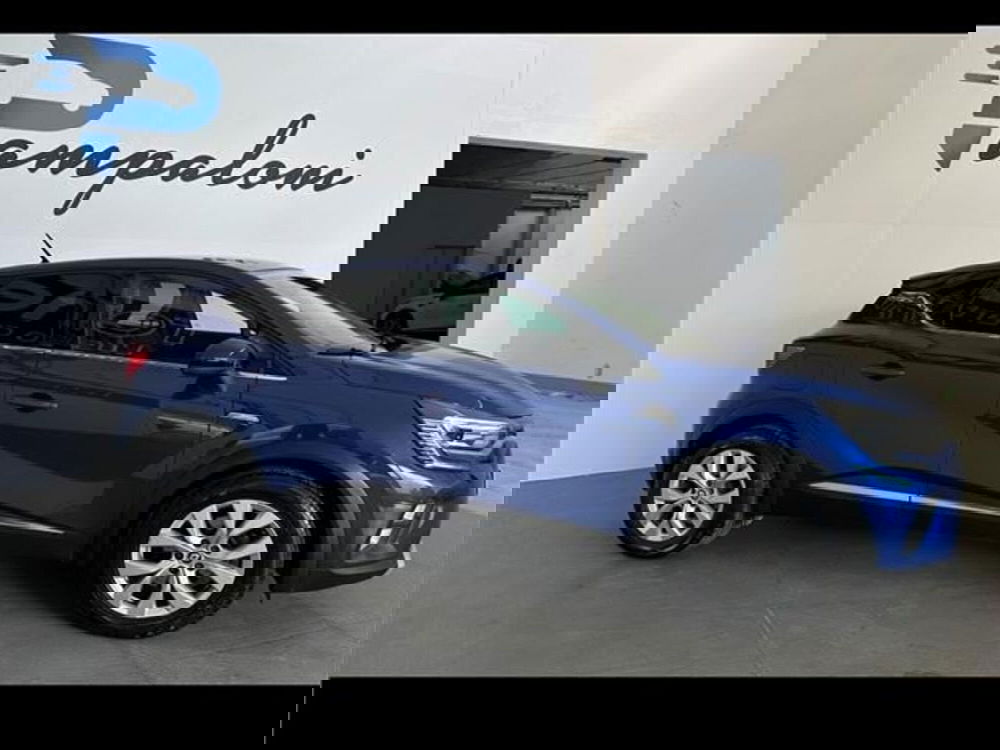 Renault Captur usata a Siena (2)