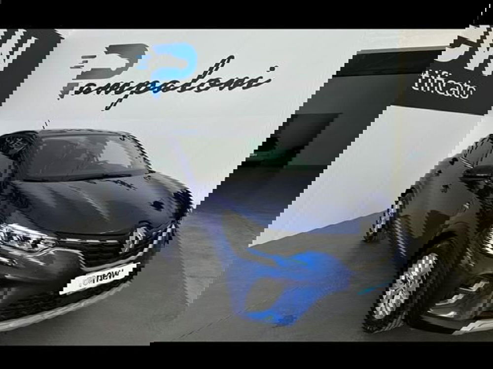 Renault Captur usata a Siena (3)