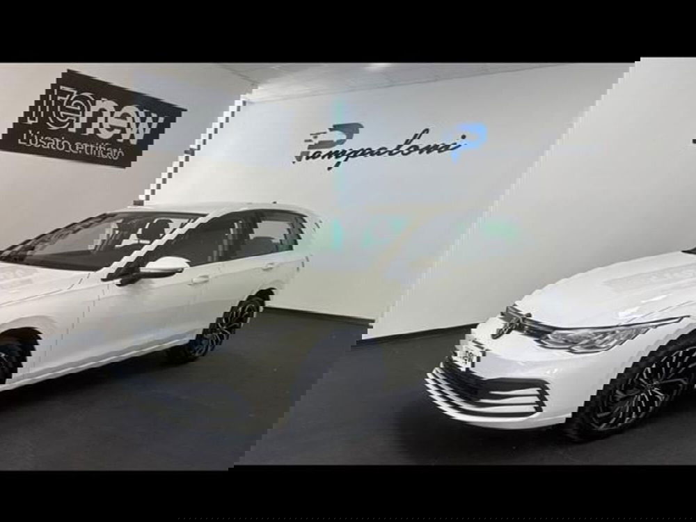 Volkswagen Golf usata a Siena