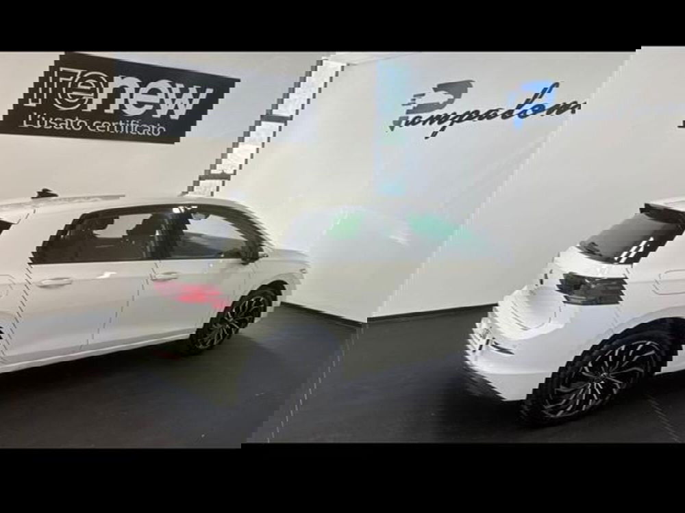 Volkswagen Golf usata a Siena (17)