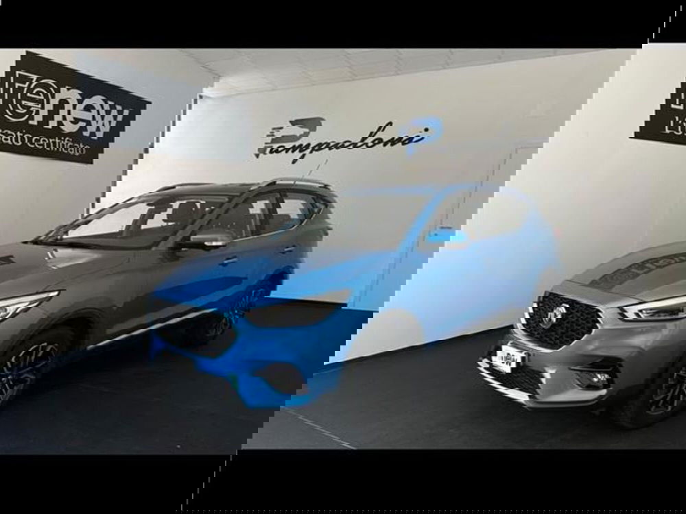 Mg ZS usata a Siena (2)