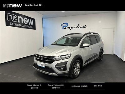 Dacia Jogger Jogger 1.0 TCe GPL 100 CV 7 posti Comfort del 2022 usata a Siena