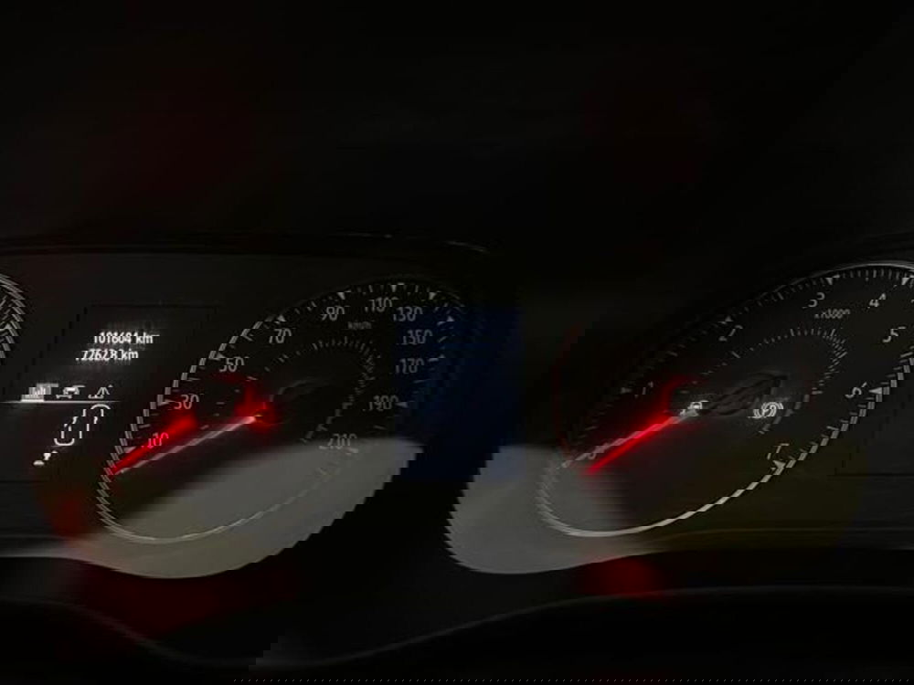 Dacia Jogger usata a Siena (10)