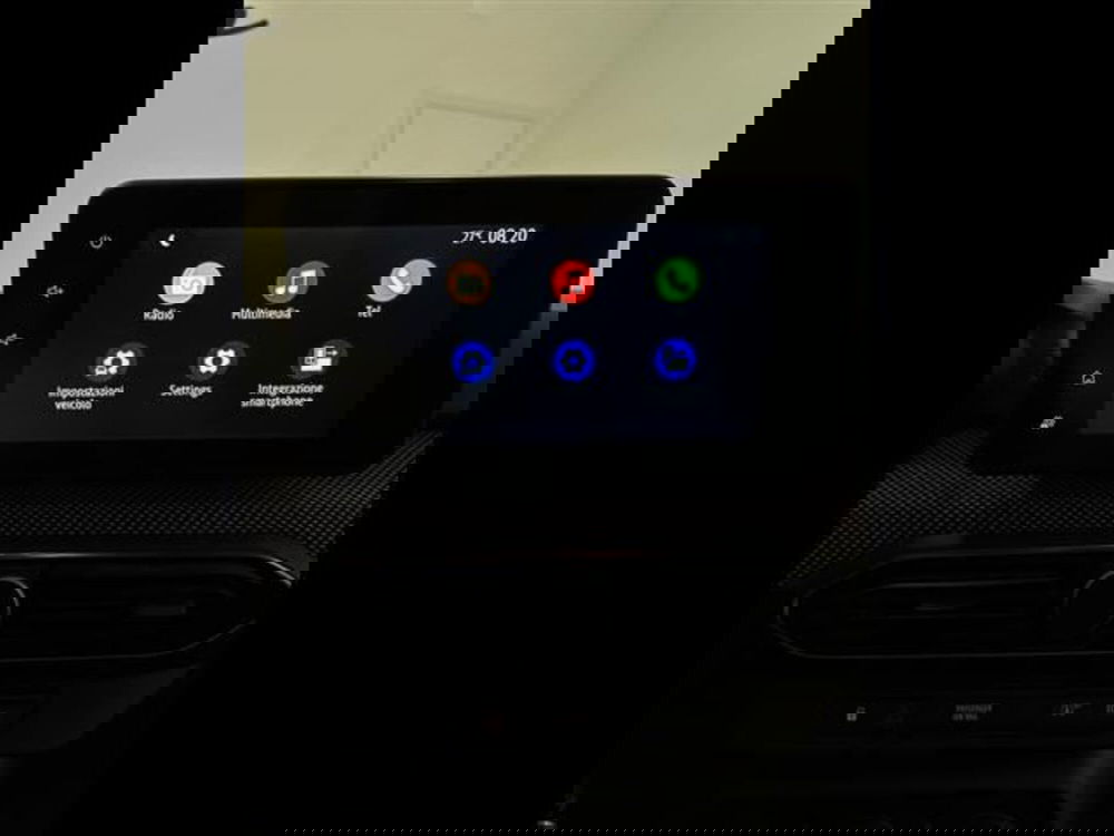 Dacia Jogger usata a Siena (11)