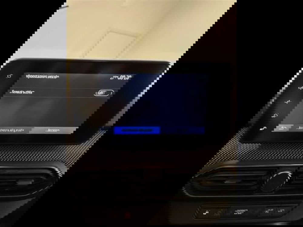 Dacia Jogger usata a Siena (13)