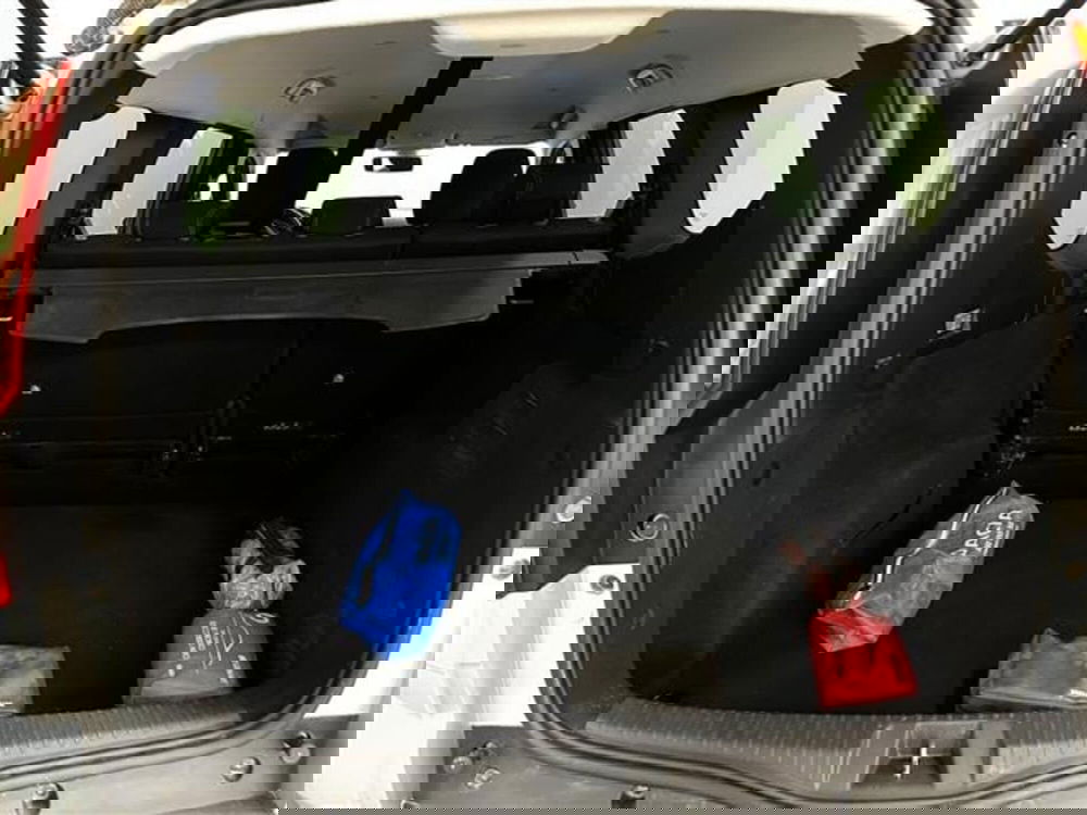 Dacia Jogger usata a Siena (20)