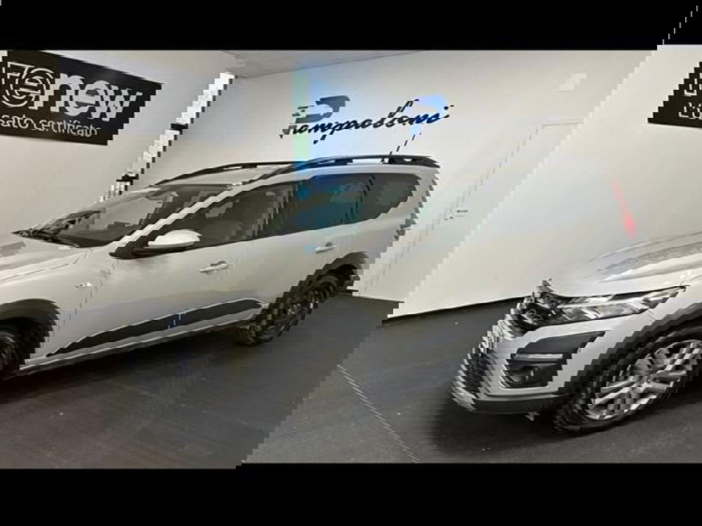 Dacia Jogger usata a Siena (3)