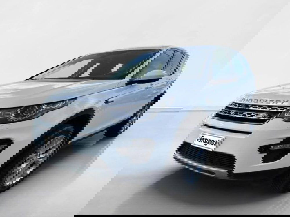 Land Rover Discovery Sport usata a Siena