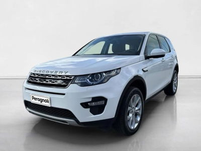 Land Rover Discovery Sport 2.0 TD4 150 CV SE del 2019 usata a Monteriggioni