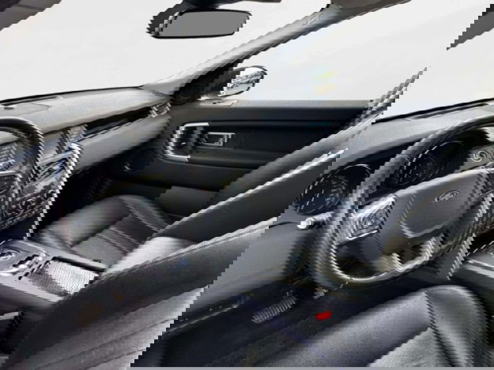 Land Rover Discovery Sport usata a Siena (10)