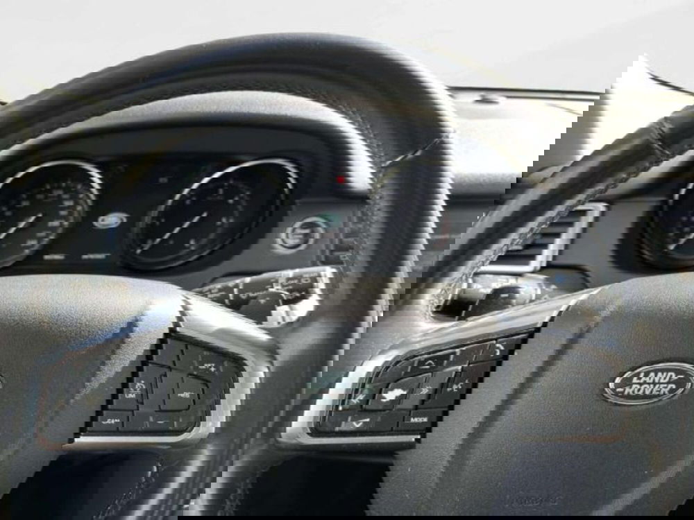 Land Rover Discovery Sport usata a Siena (14)