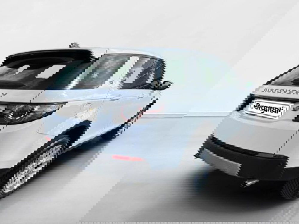 Land Rover Discovery Sport usata a Siena (2)