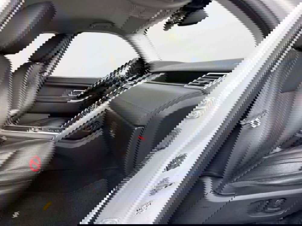 Land Rover Discovery Sport usata a Siena (3)