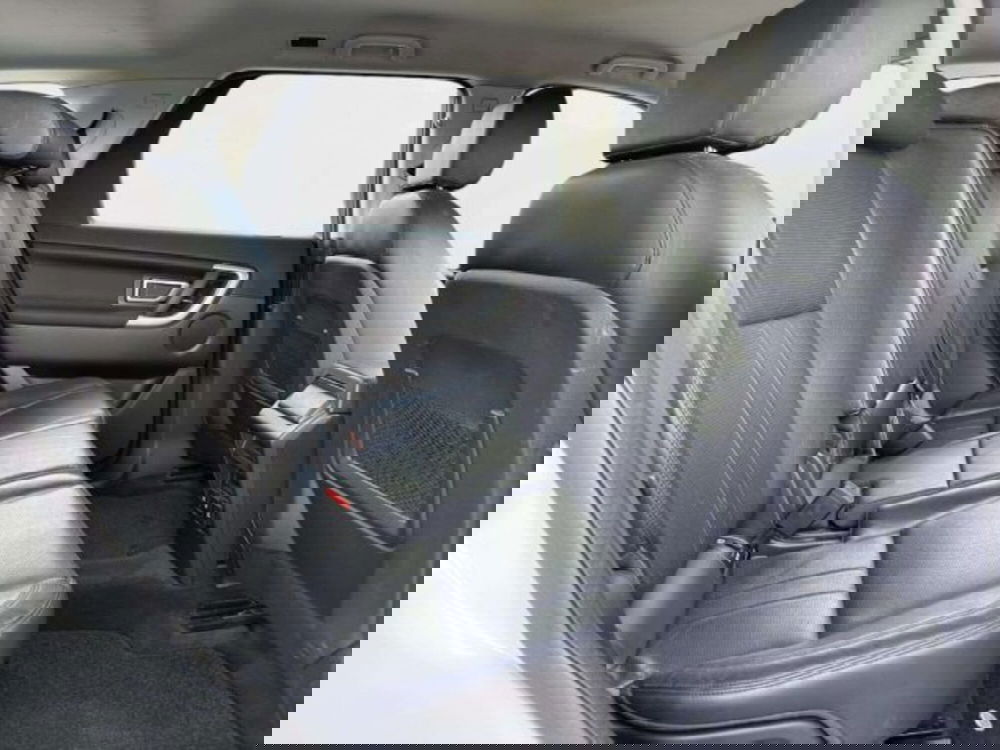 Land Rover Discovery Sport usata a Siena (4)