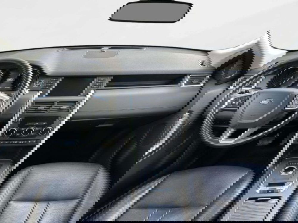 Land Rover Discovery Sport usata a Siena (5)