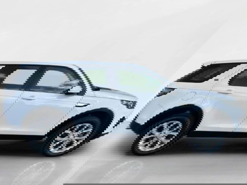 Land Rover Discovery Sport usata a Siena (6)