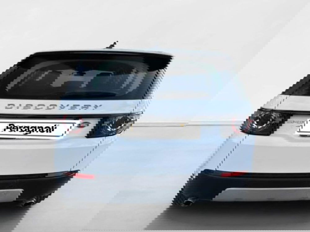 Land Rover Discovery Sport usata a Siena (7)