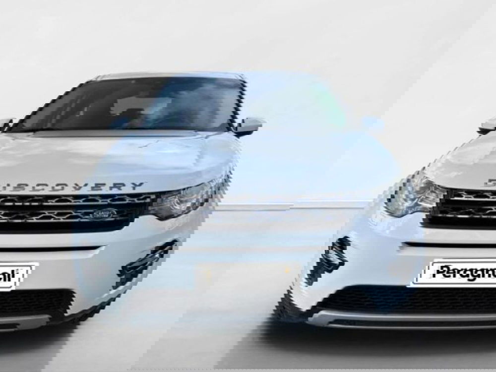 Land Rover Discovery Sport usata a Siena (8)